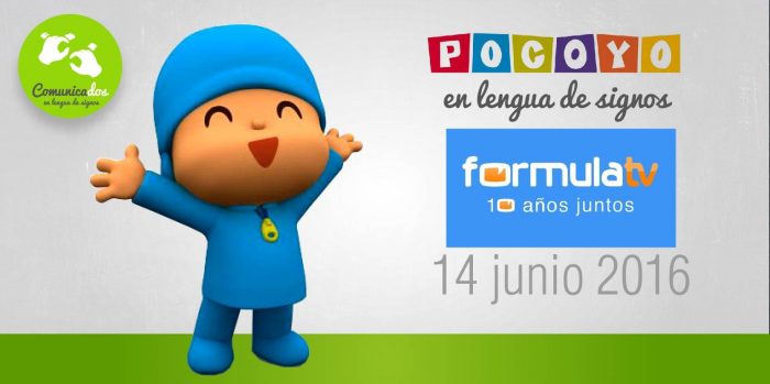 FormulaTv Noticias Pocoyo